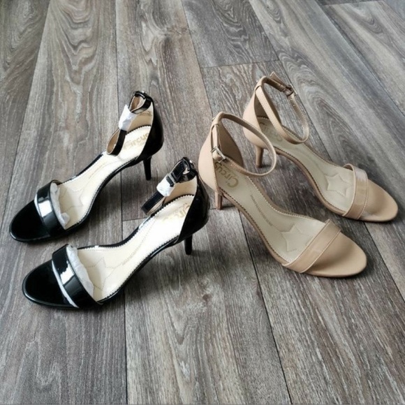 Sam Edelman Patti Sandal Heels - Picture 2 of 8